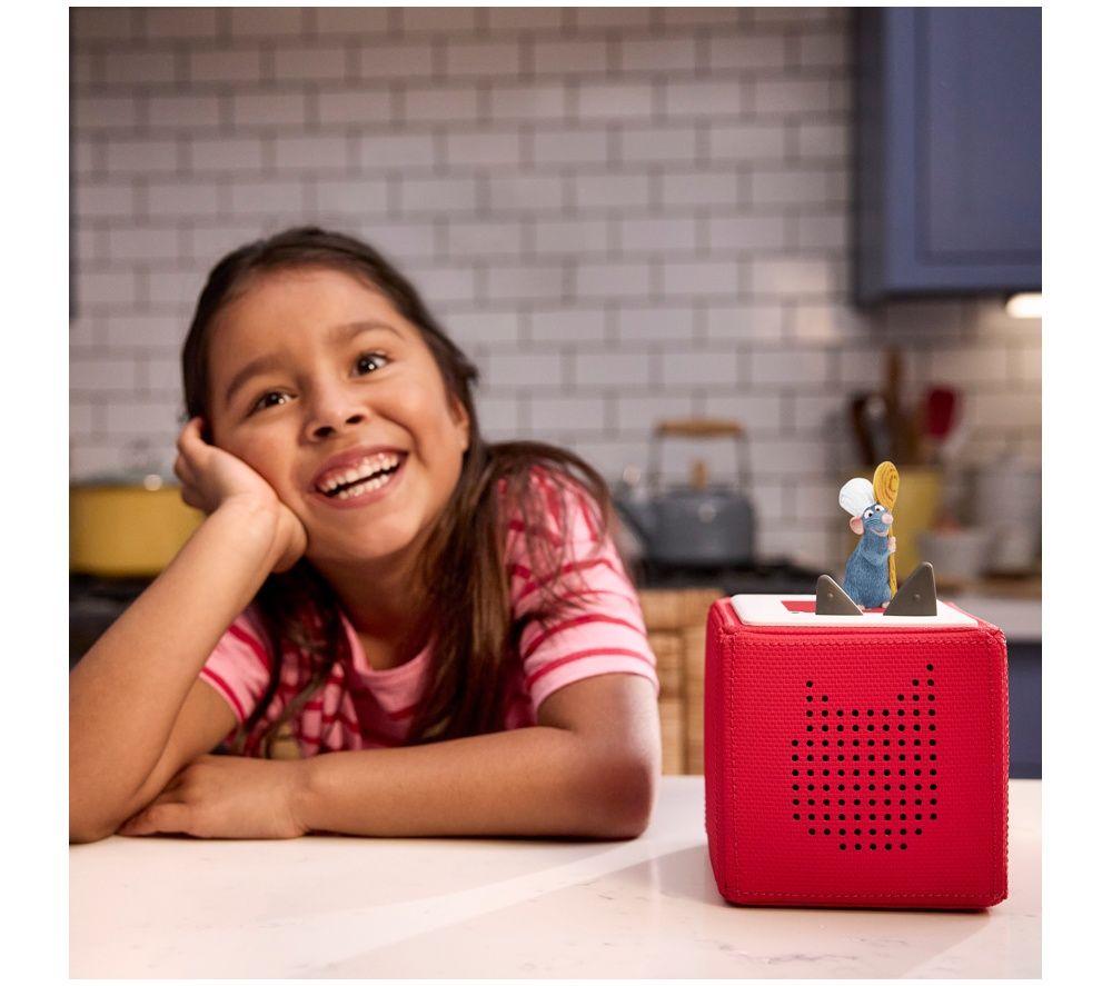 TONIES Disney Remy Audio Figure - Ratatouille image number 2 of 6