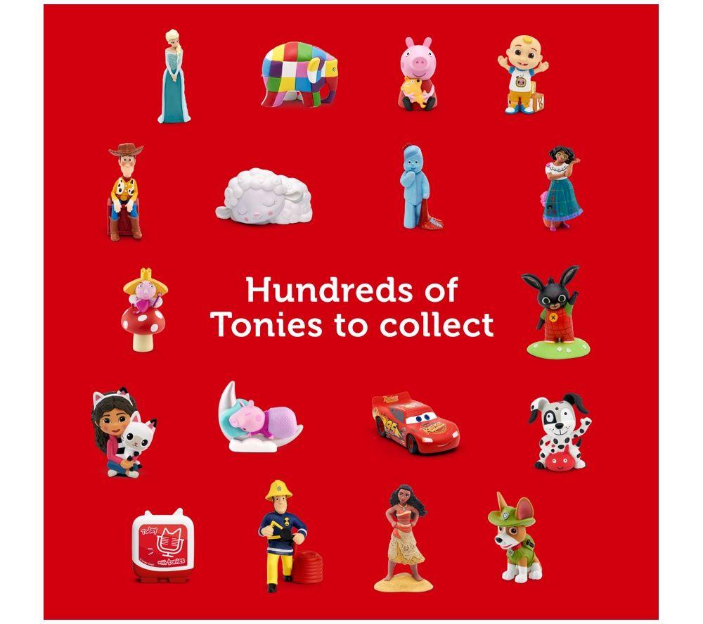 TONIES Disney Remy Audio Figure - Ratatouille image number 5 of 6