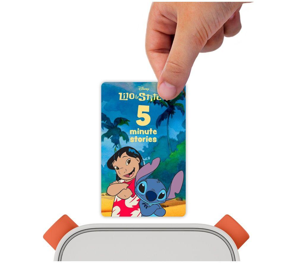 YOTO Lilo & Stitch 5 Minute Stories Audio Player Card image number 2 of 3