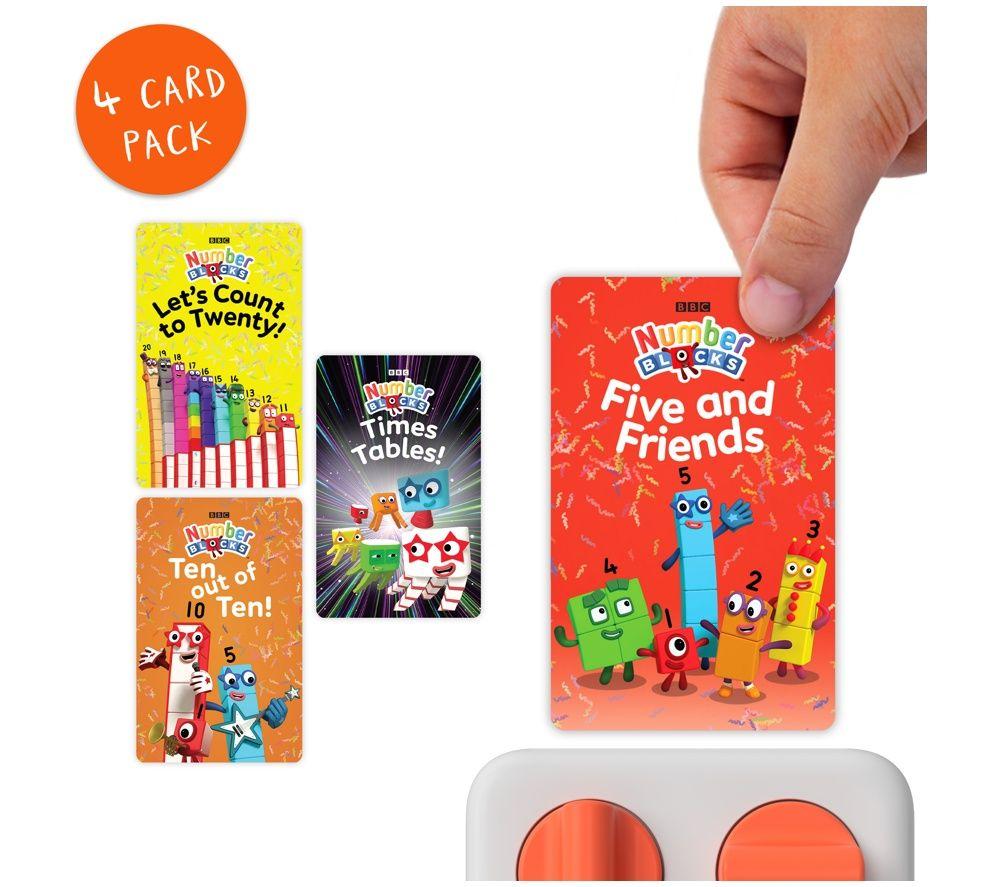 YOTO Sing with Numberblocks Audio Card image number 2 of 3