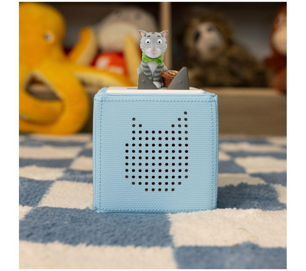 TONIES Audio Figure - Julia Donaldson: Tabby McTaT image number 2 of 6