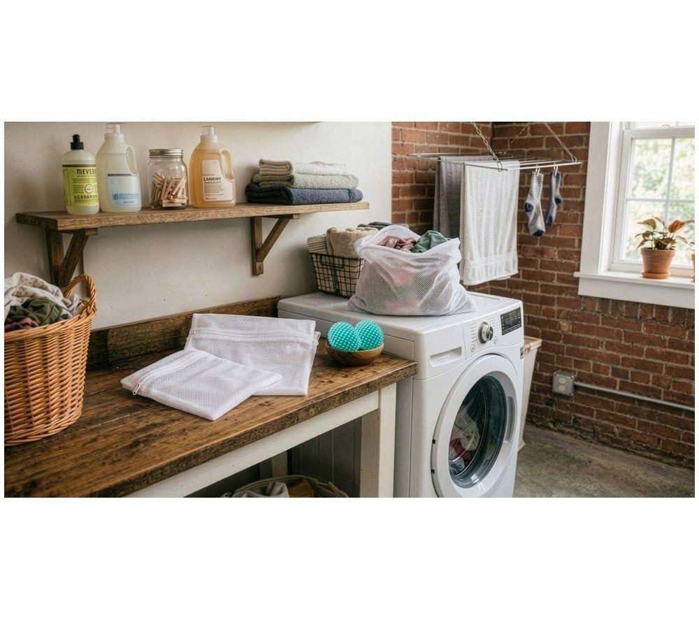LOGIK Laundry Starter Kit image number 6 of 7