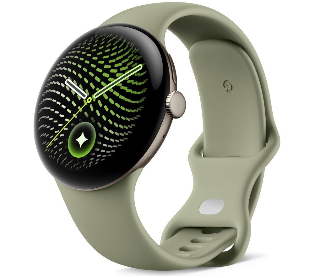 Google Pixel Watch 5 Wifi  Satin Pyrite - Image 3