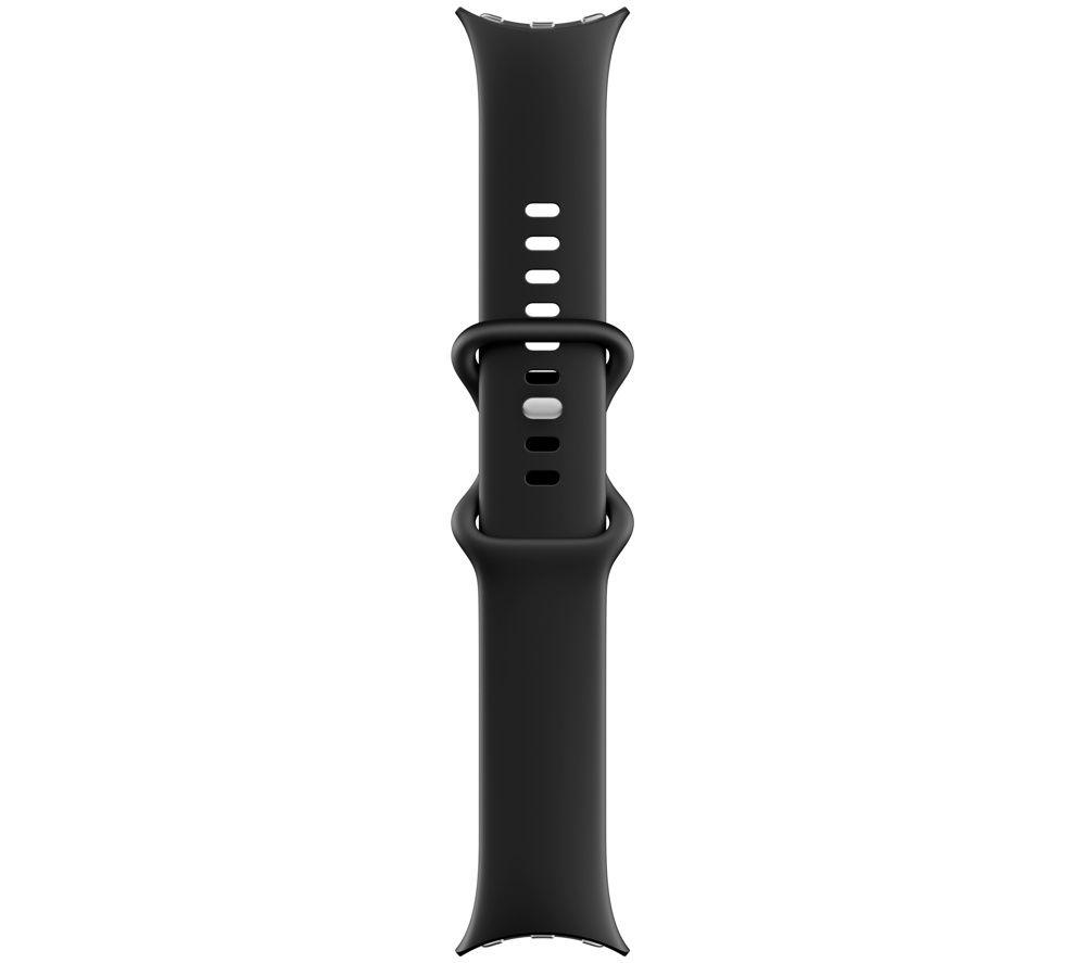 GOOGLE Pixel Watch 5 LTE - Matte Black Aluminium Case with Obsidian Active Band, 45 mm image number 5 of 12