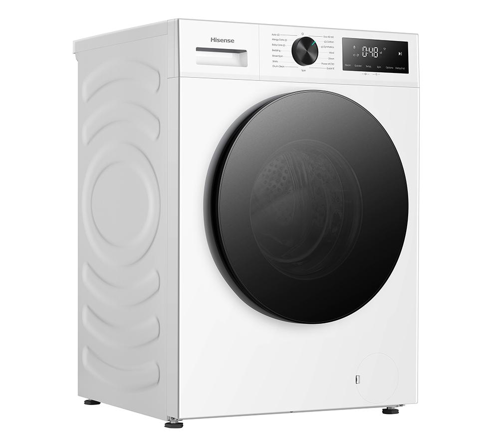 HISENSE 1i Series WF1I1142BWL2 11 kg 1400 Spin Washing Machine - White image number 21 of 25
