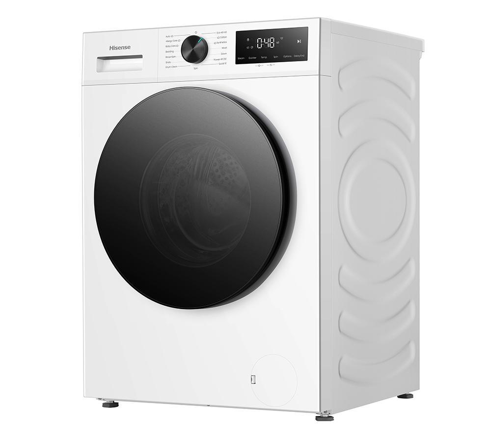 HISENSE 1i Series WF1I1142BWL2 11 kg 1400 Spin Washing Machine - White image number 22 of 25