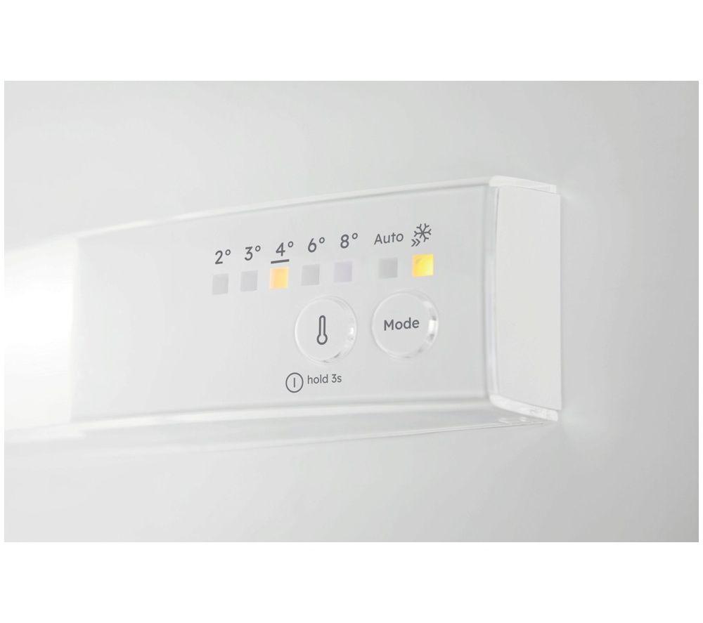 AEG OSC6L185ES Integrated 50/50 Fridge Freezer - Sliding Hinge image number 2 of 3