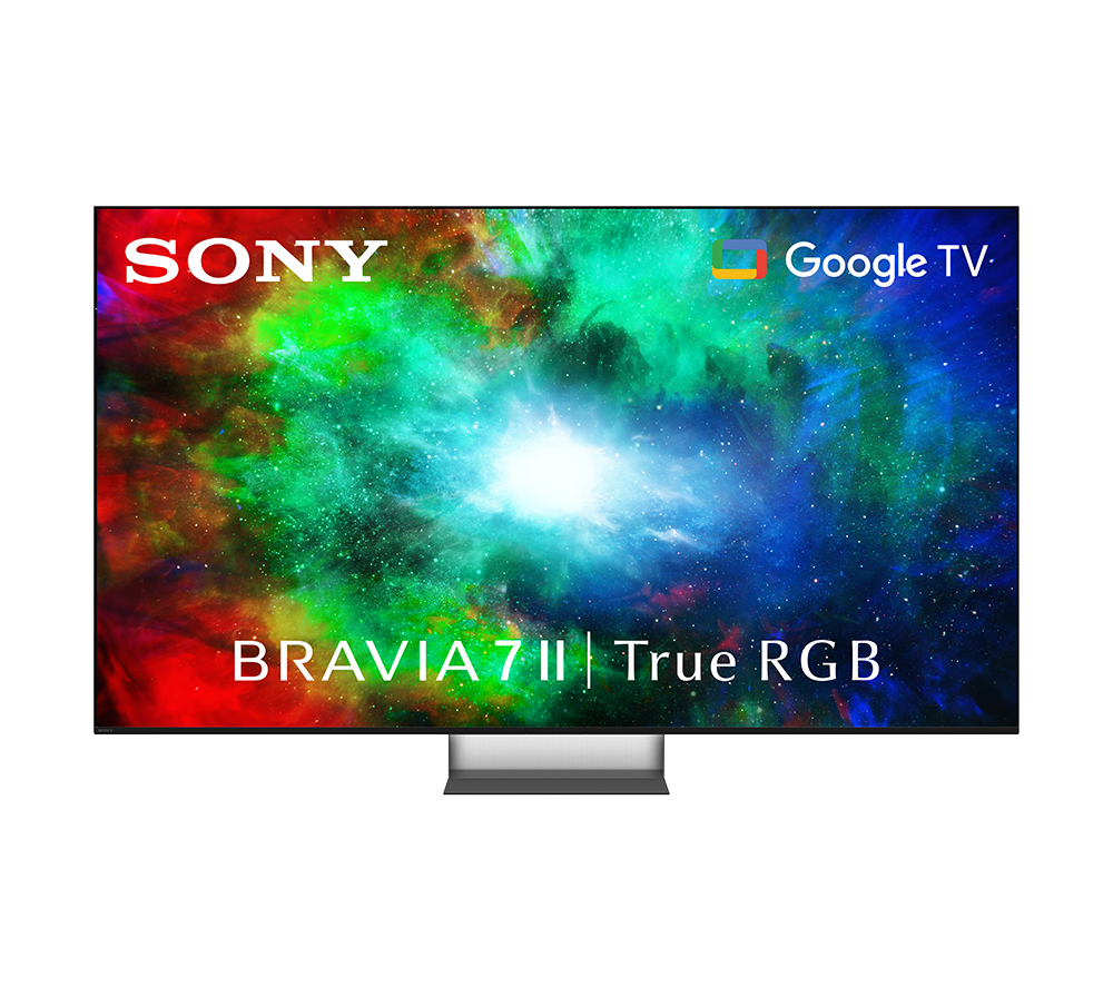 85inch SONY BRAVIA 7 II  True RGB Mini LED 4K HDR Smart TV 2026 - K85XR75M2