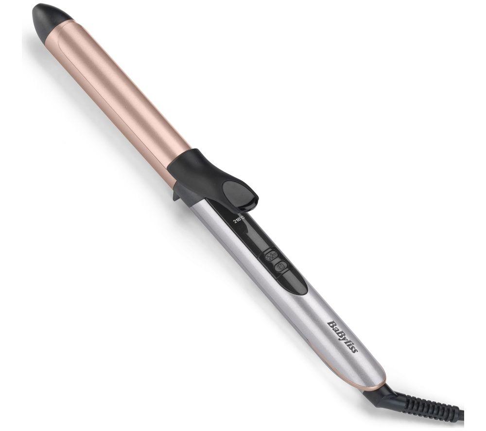 BABYLISS Cosmos Curling Tong - Silver
