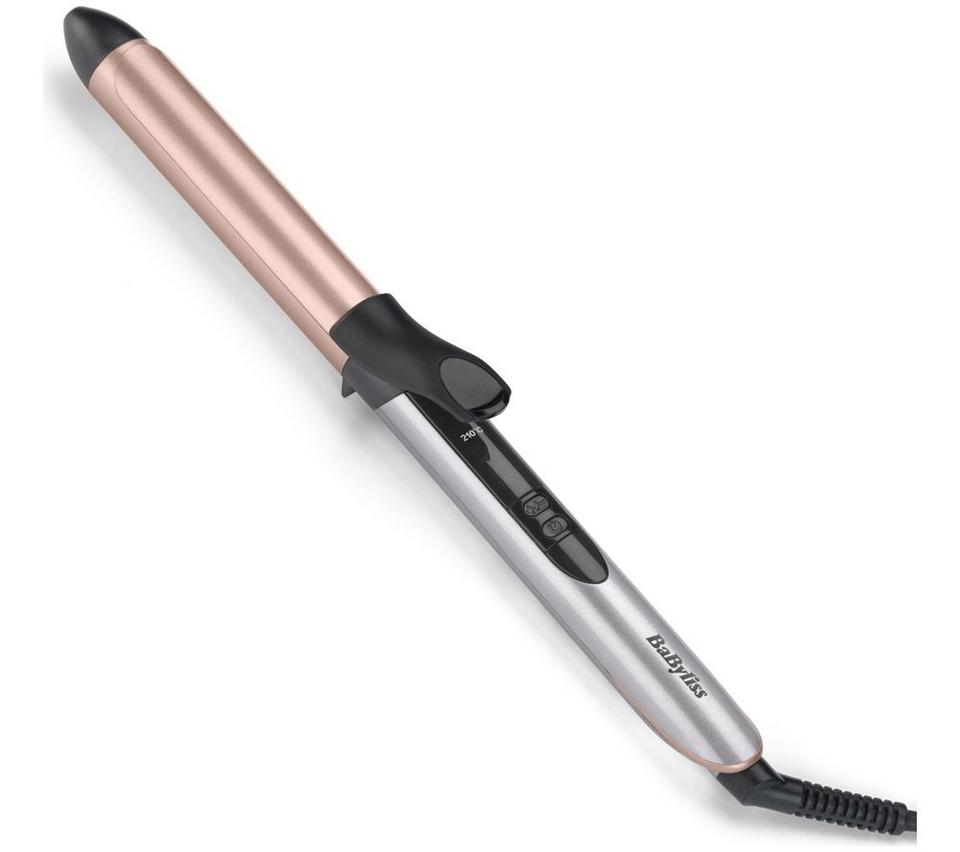 BABYLISS Cosmos Curling Tong - Silver