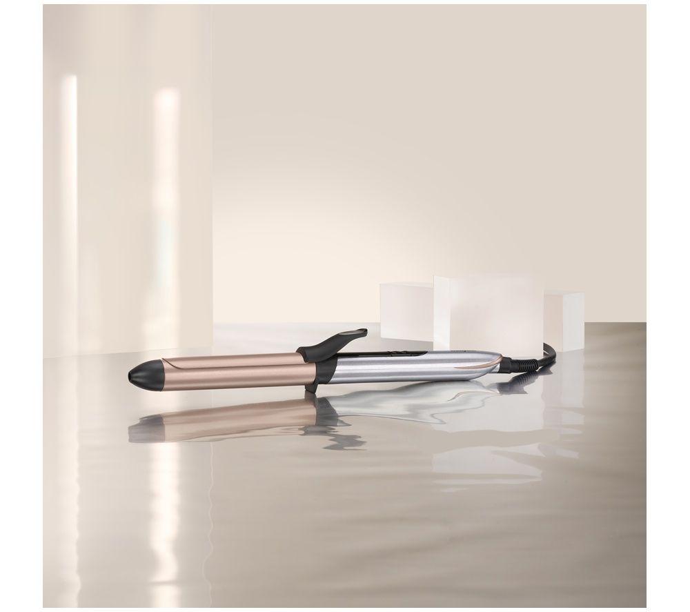 BABYLISS Cosmos Curling Tong - Silver image number 4 of 4