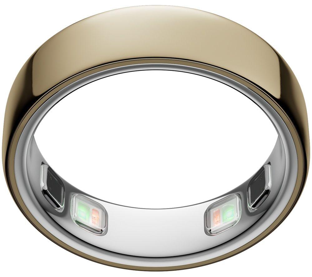 Oura Ring 5  Gold, Size 7, Gold