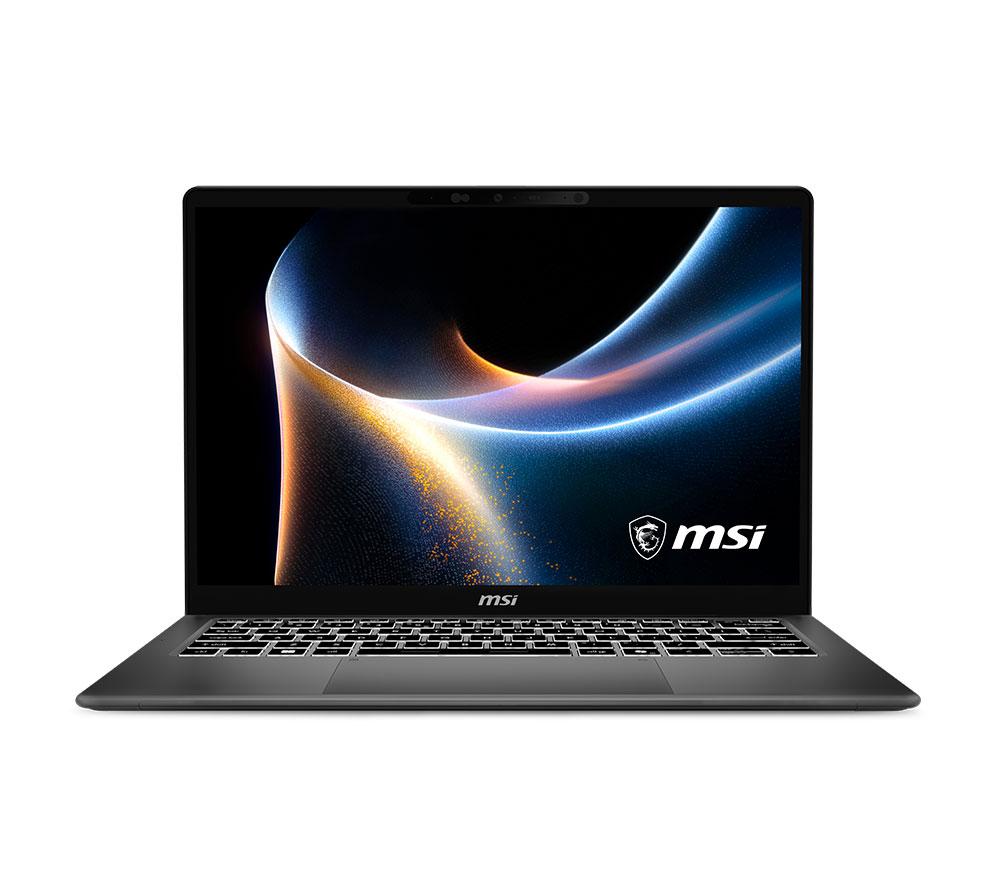 MSI Prestige 16 AI 16inch Laptop - IntelÂ®CoreÂ™ Ultra X7 358H, 1 TB SSD, Grey