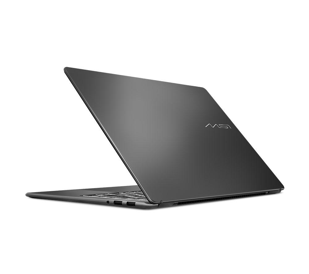 MSI Prestige 16 AI+ 16" Laptop - Intel&reg; Core&trade; Ultra X7 358H, 1 TB SSD, Grey image number 3 of 8