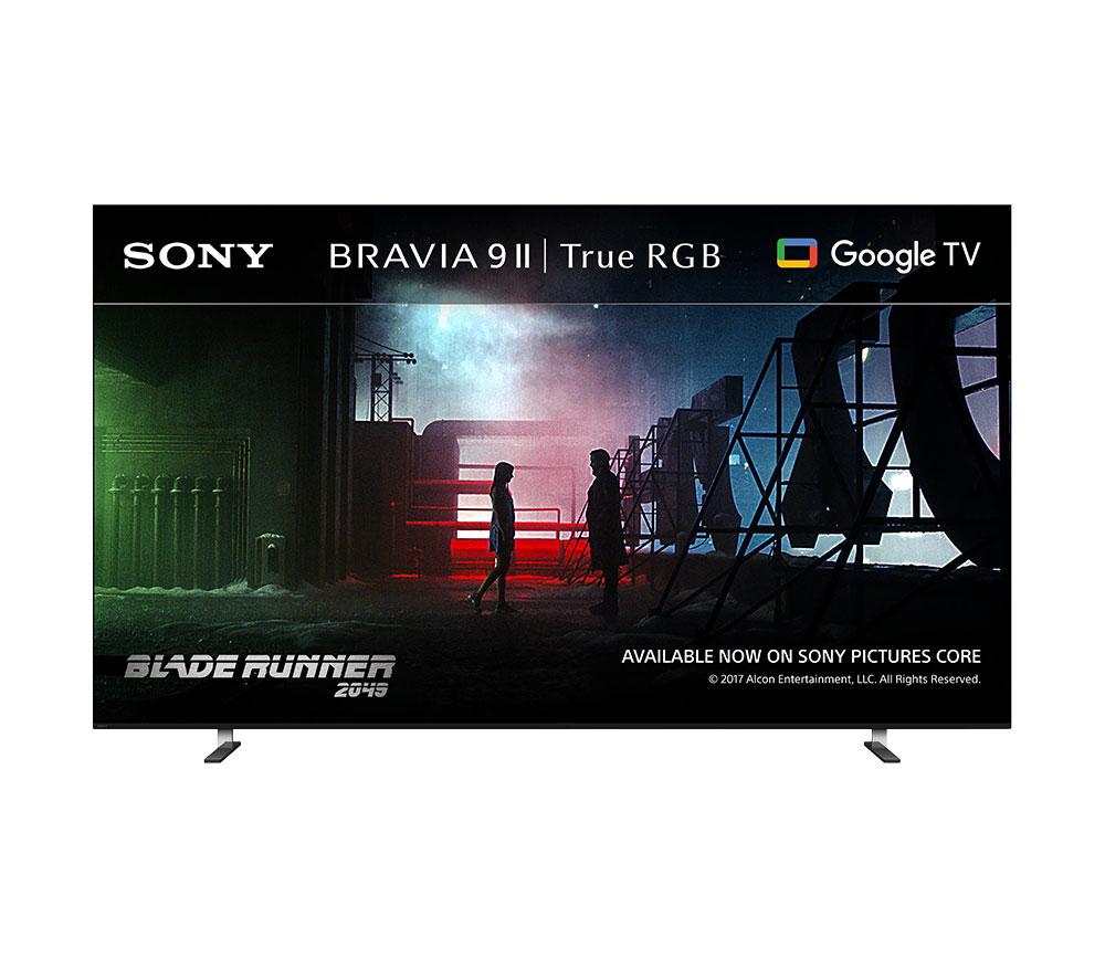 Sony BRAVIA 9 II 115 inch 4K Ultra HD Smart TV with RGB LED Display, Black - Image 2