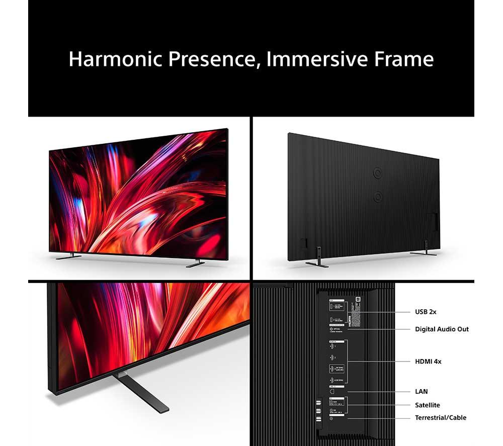 SONY BRAVIA 9 II 115" True RGB Mini LED 4K HDR Smart TV 2026 - 115XR95M2 image number 11 of 24