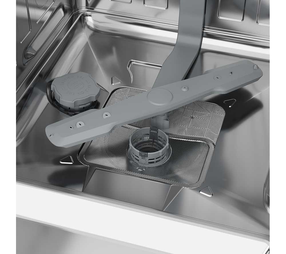 BEKO bPRO 500 BDIN16550 Full-size Fully Integrated Dishwasher image number 2 of 13