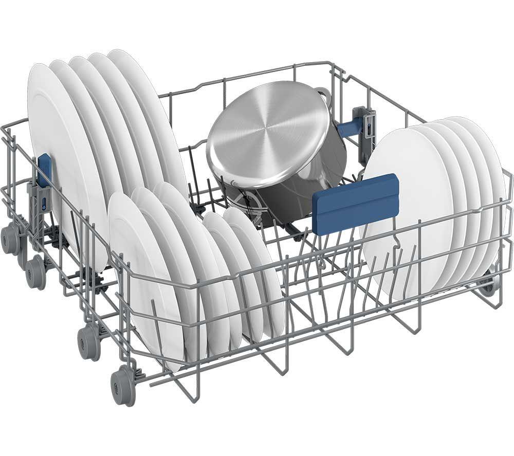 BEKO bPRO 500 BDIN16550 Full-size Fully Integrated Dishwasher image number 6 of 13
