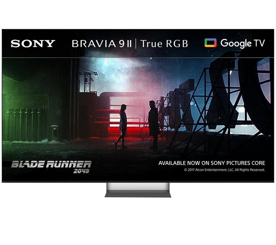 SONY BRAVIA 9 II 85" True RGB Mini LED 4K HDR Smart TV 2026 - 85XR95M2