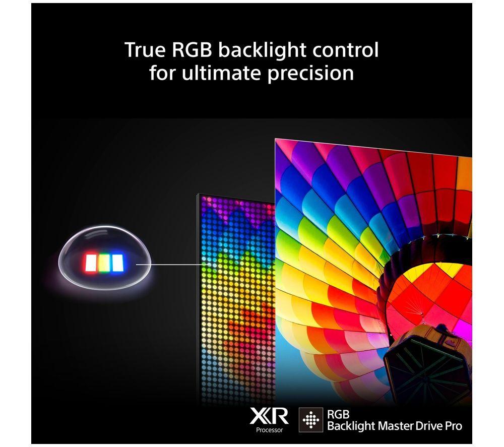 SONY BRAVIA 9 II 85" True RGB Mini LED 4K HDR Smart TV 2026 - 85XR95M2 image number 2 of 24