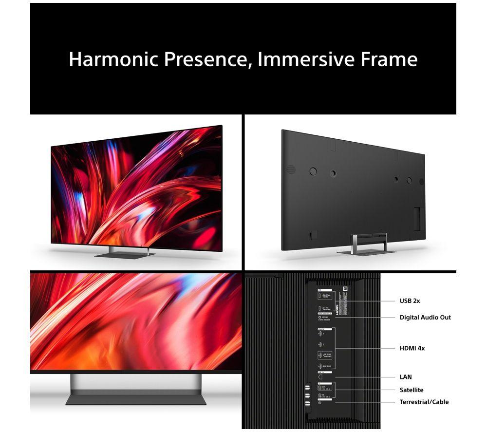 SONY BRAVIA 9 II 85" True RGB Mini LED 4K HDR Smart TV 2026 - 85XR95M2 image number 11 of 24