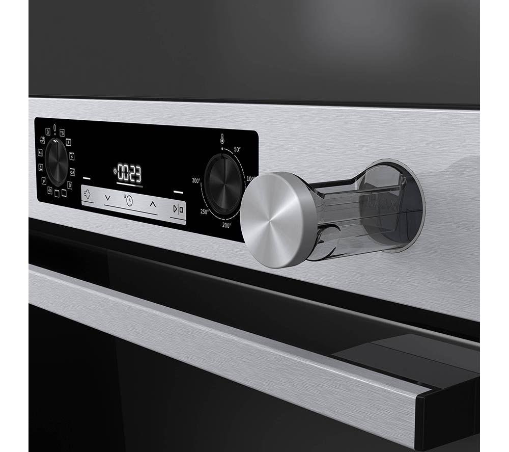 HISENSE Hi4 BSA66221AXUK Electric Steam Oven - Stainless Steel image number 2 of 18