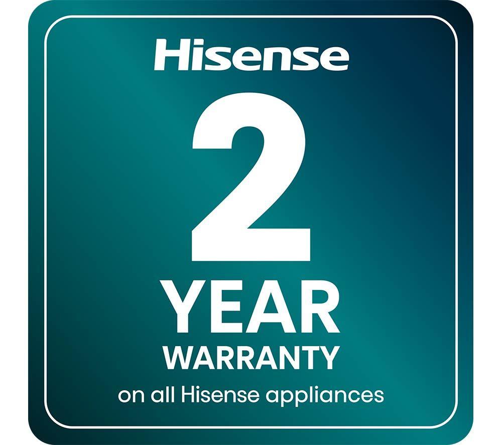 HISENSE Hi4 BSA66221AXUK Electric Steam Oven - Stainless Steel image number 7 of 18