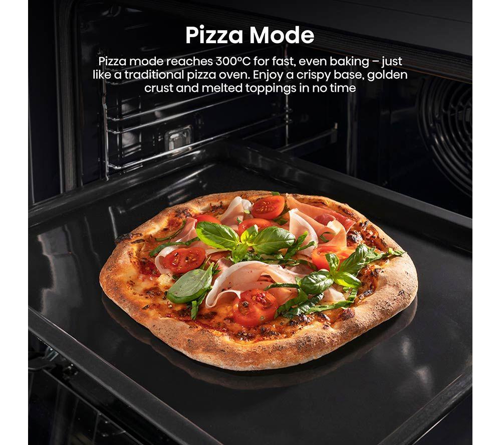 HISENSE Hi4 BSA66221AXUK Electric Steam Oven - Stainless Steel image number 13 of 18