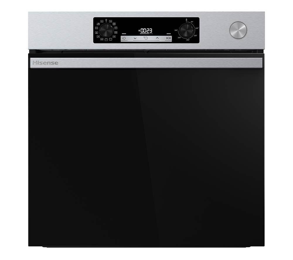 HISENSE Hi4 BSA66221AXUK Electric Steam Oven - Stainless Steel image number 18 of 18