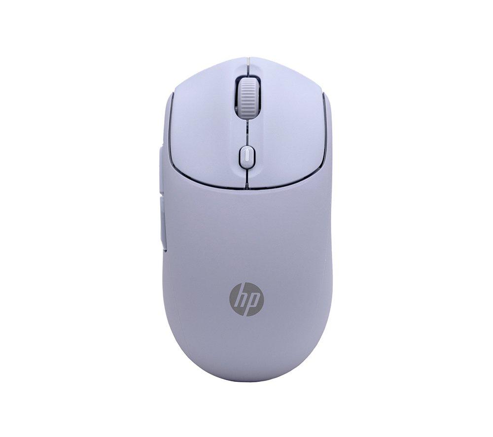 HP 400 Wireless Optical Mouse - Purple