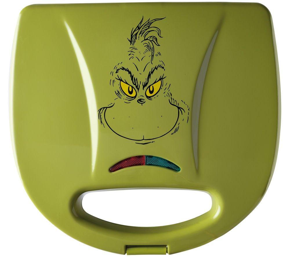 GRINCH SDA2801GE Pancake Maker - Green