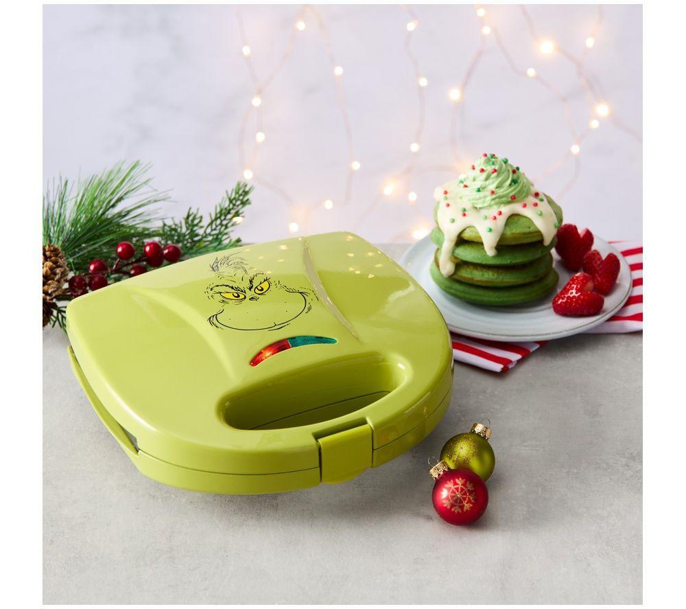 GRINCH SDA2801GE Pancake Maker - Green image number 2 of 4