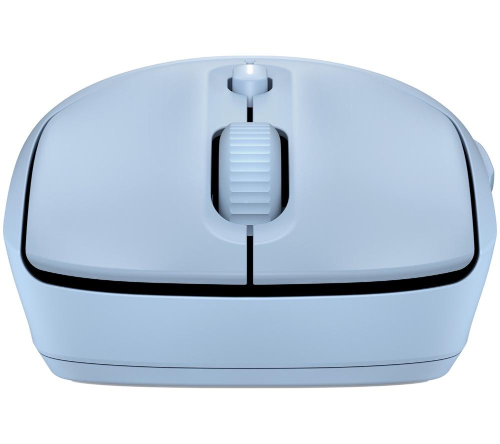 HP 400 Wireless Optical Mouse - Blue image number 9 of 14