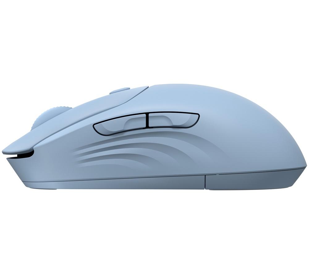 HP 400 Wireless Optical Mouse - Blue image number 10 of 14