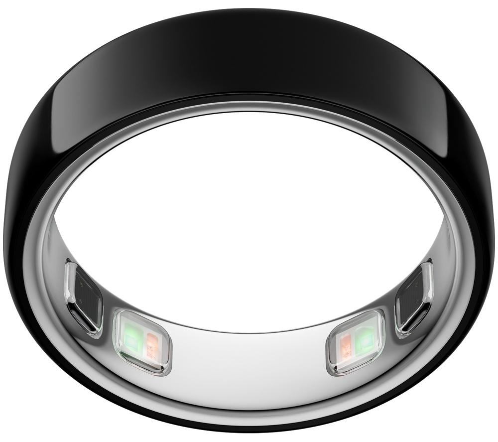 Oura Ring 5  Black, Size 9, Black