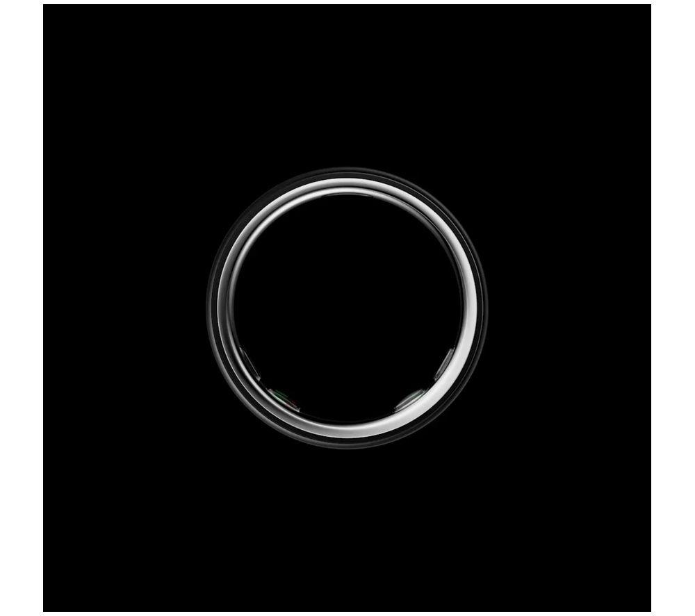 OURA Ring 5 &ndash; Stealth, Size 9 image number 9 of 9