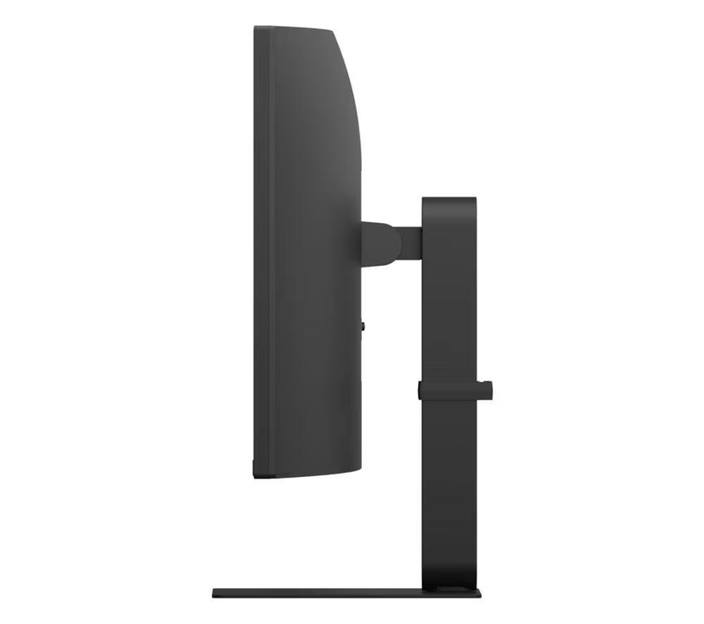 LG UltraWide 34U640B-B Wide QHD 34" Curved VA LED Gaming Monitor - Black image number 6 of 11