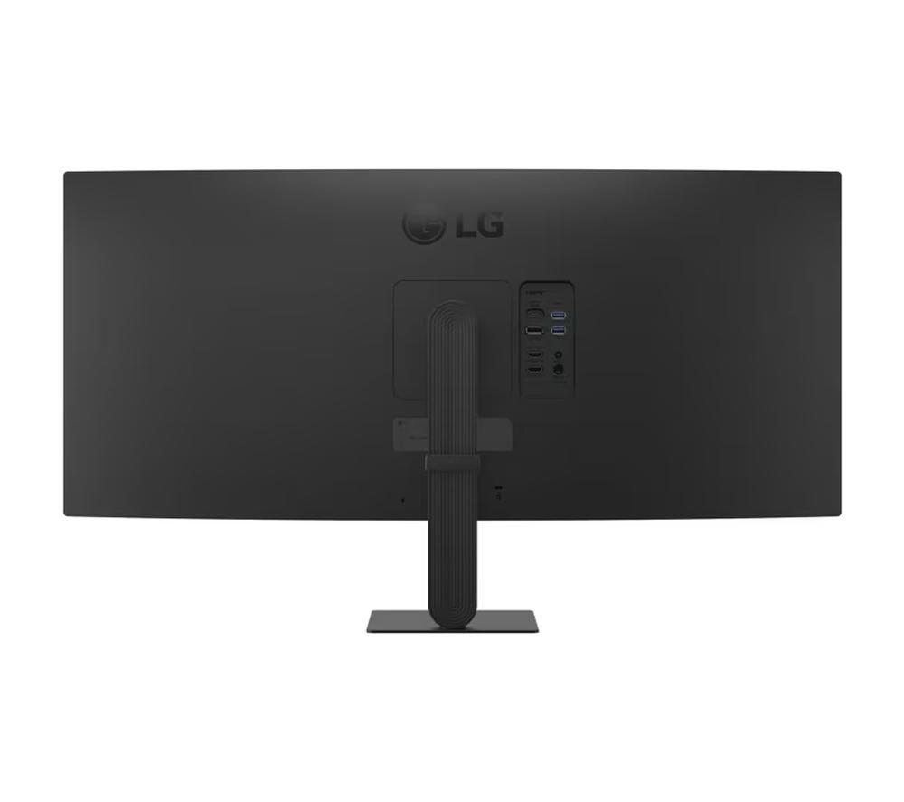 LG UltraWide 34U640B-B Wide QHD 34" Curved VA LED Gaming Monitor - Black image number 7 of 11