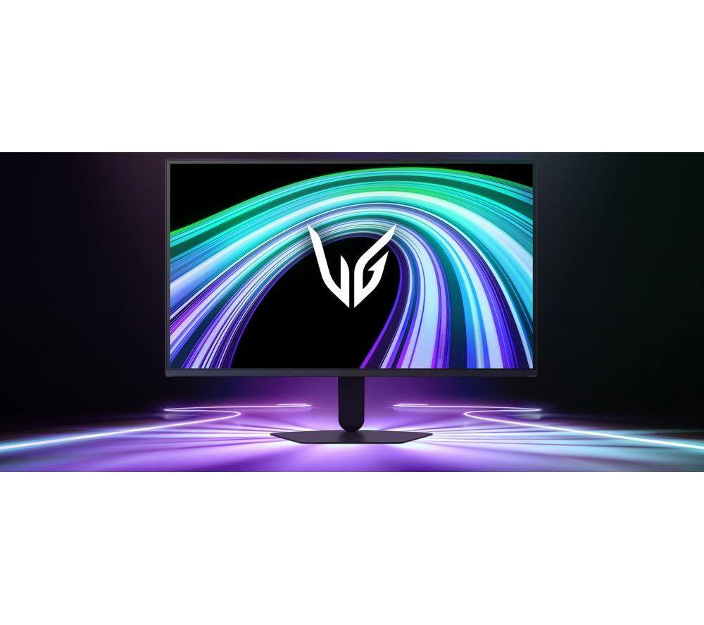 LG UltraGear 27G523B-B Full HD 27" IPS Monitor - Black image number 2 of 6