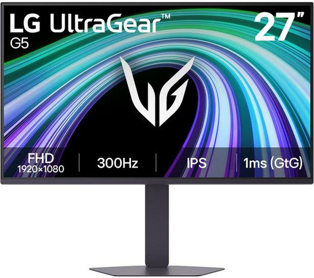 LG UltraGear 27G550B-B 27-inch Full HD Gaming Monitor - Image 9