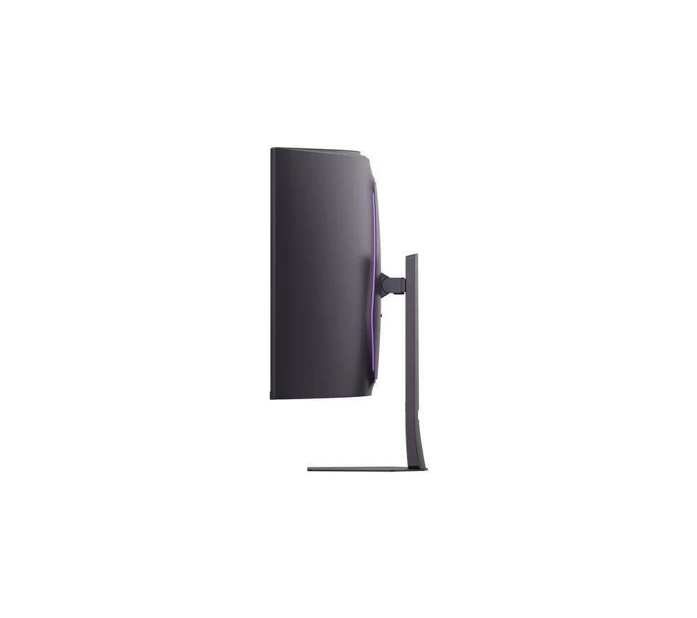 LG UltraGear Evo 52G930B-B 5K2K 52" Curved VA LED Gaming Monitor - Black image number 3 of 4