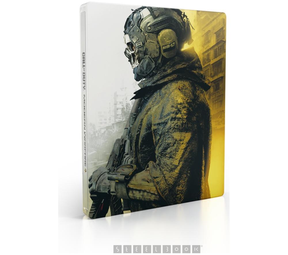 XBOX Call of Duty: Modern Warfare 4 with Steelbook - Xbox Series X image number 4 of 27