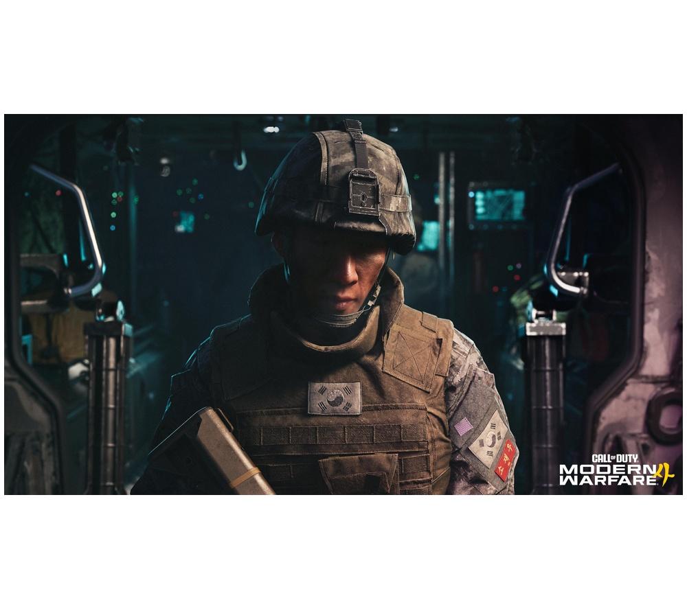 XBOX Call of Duty: Modern Warfare 4 with Steelbook - Xbox Series X image number 8 of 27