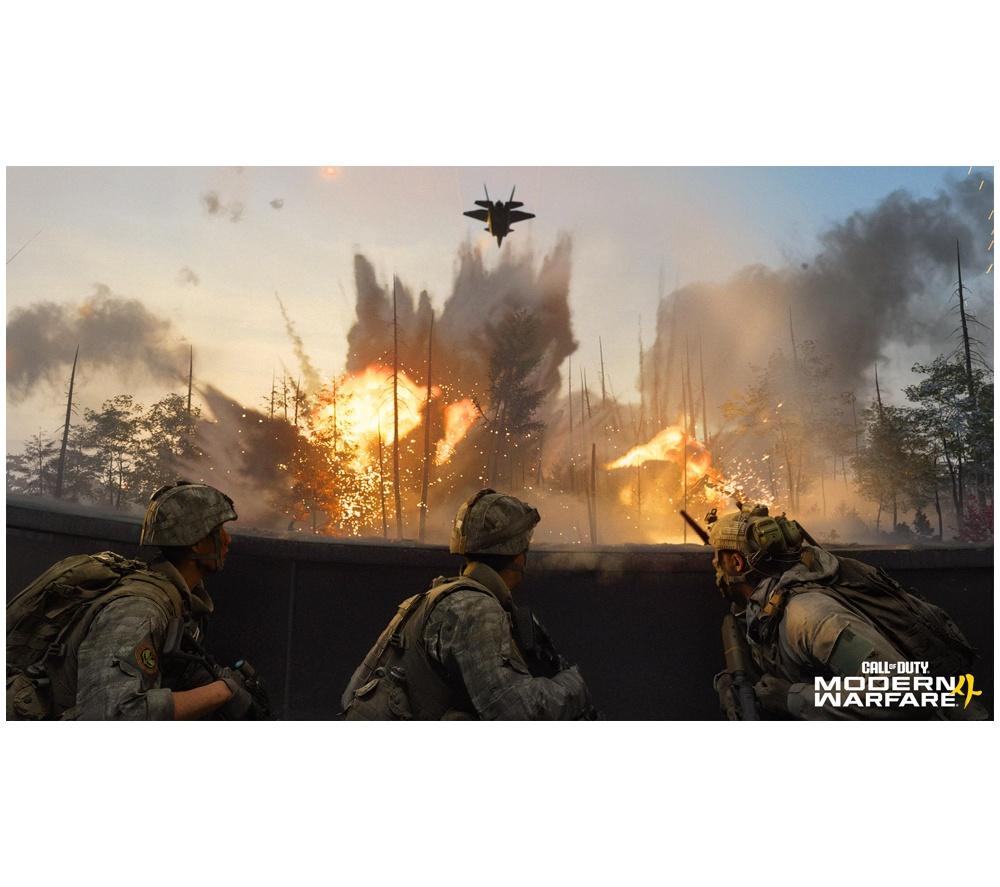 XBOX Call of Duty: Modern Warfare 4 with Steelbook - Xbox Series X image number 13 of 27