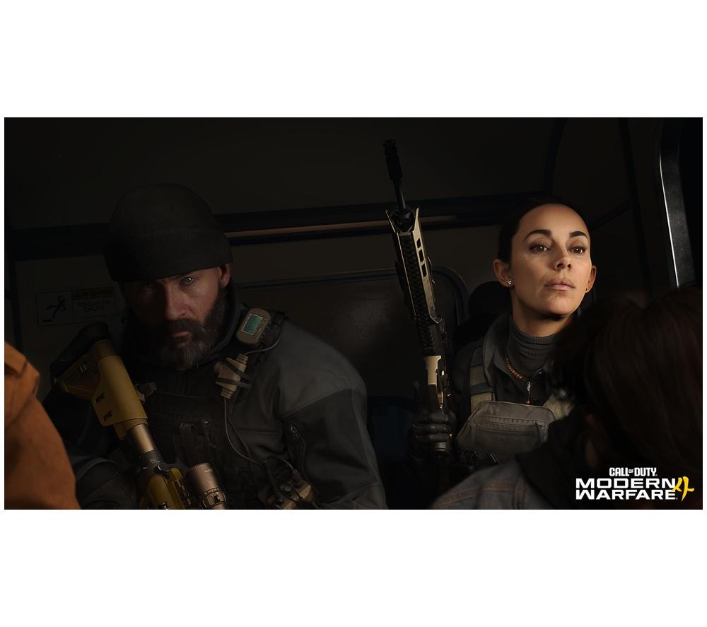 XBOX Call of Duty: Modern Warfare 4 with Steelbook - Xbox Series X image number 20 of 27