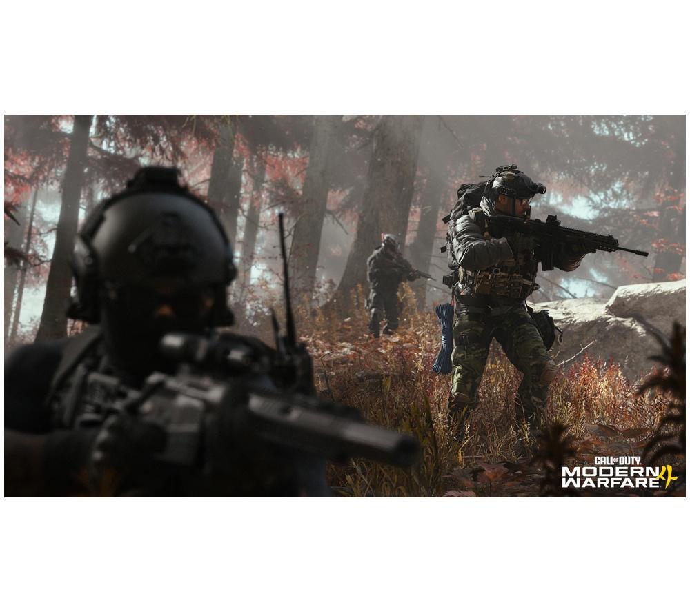 XBOX Call of Duty: Modern Warfare 4 with Steelbook - Xbox Series X image number 22 of 27