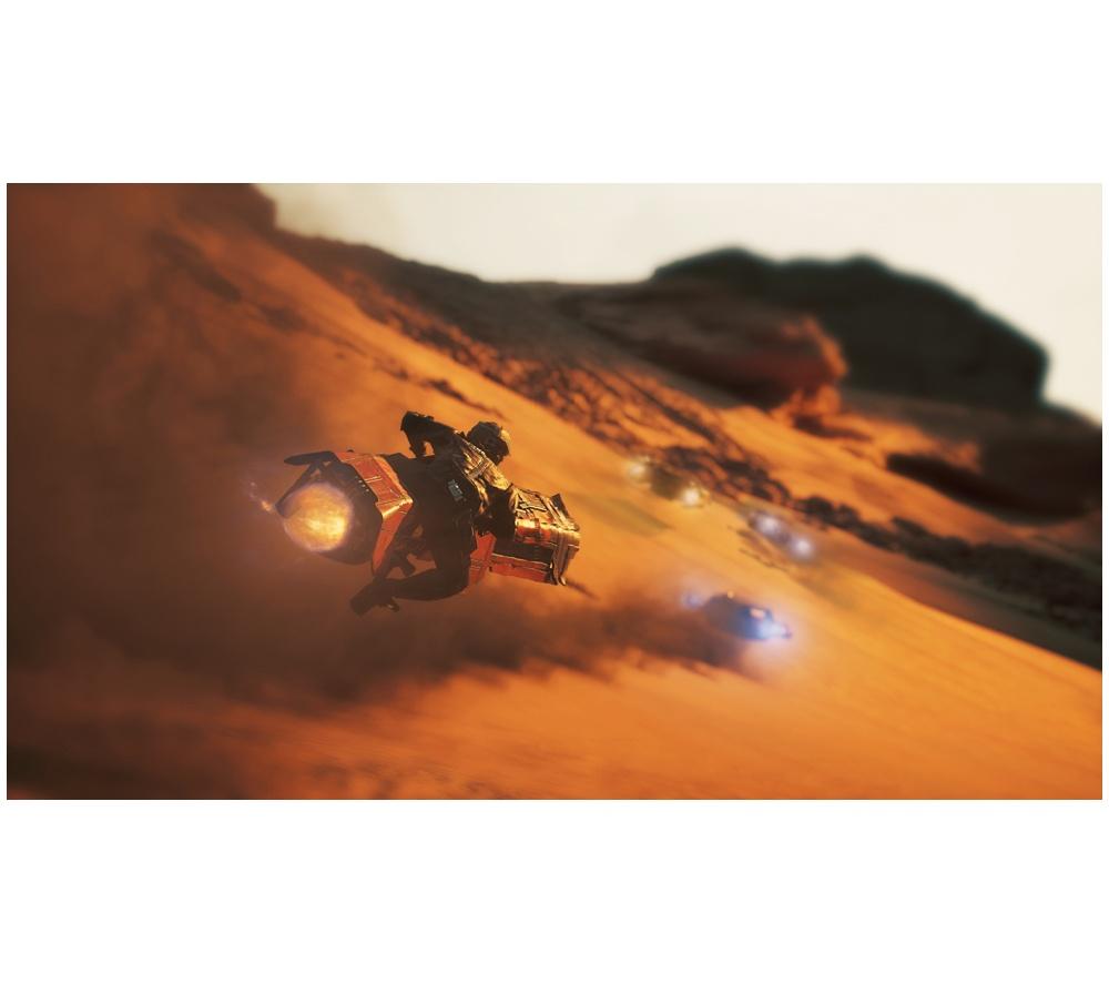 PLAYSTATION Star Wars: Galactic Racer - PS5 image number 13 of 14