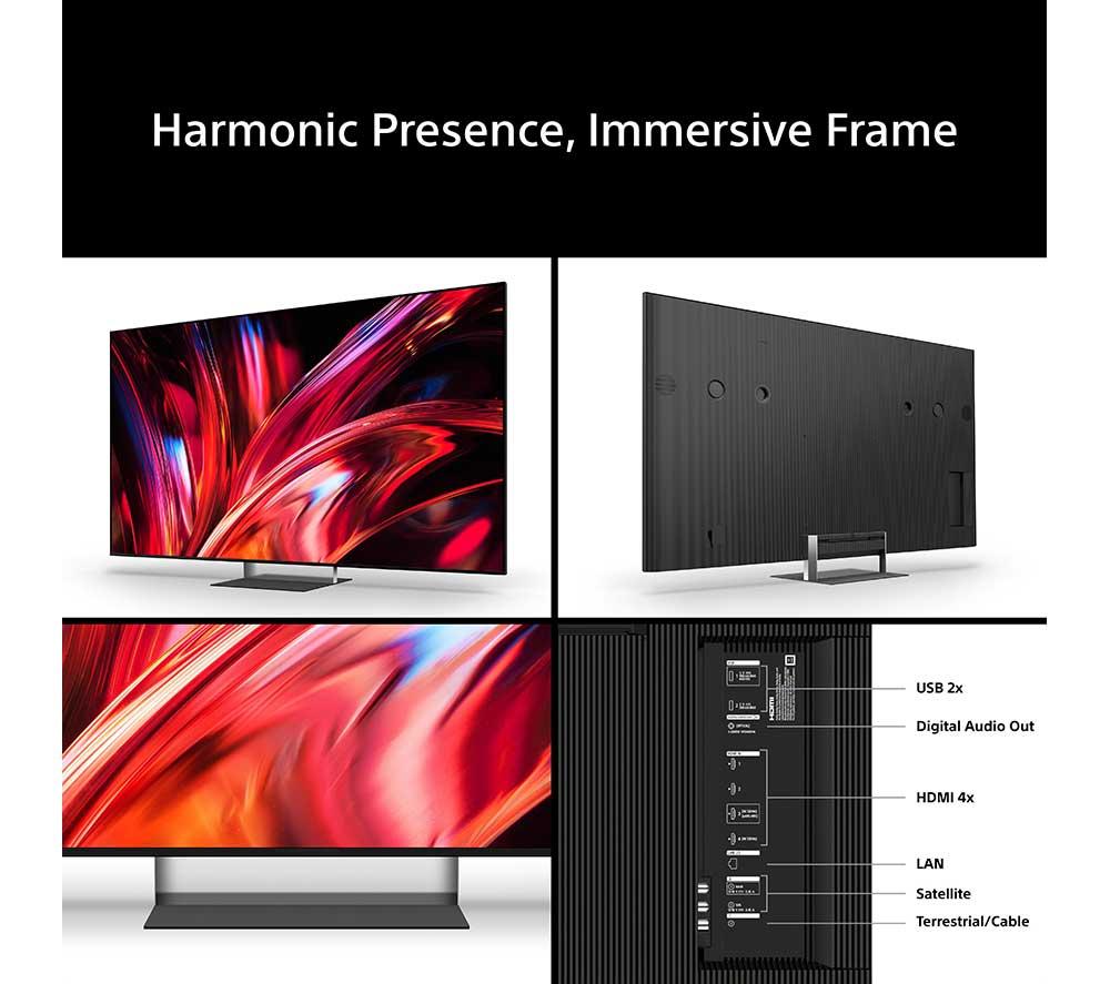 SONY BRAVIA 9 II 75" True RGB Mini LED 4K HDR Smart TV 2026 - 75XR95M2 image number 11 of 23