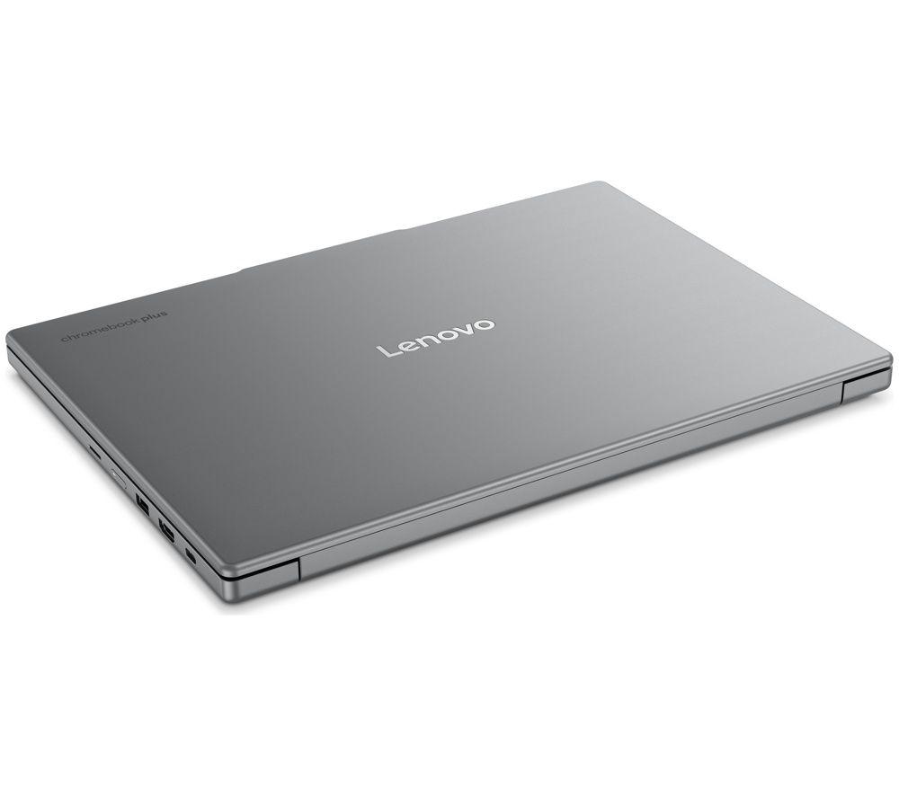 LENOVO 83T10021UK 15.3" Chromebook Plus - Intel&reg; Core&trade; 3, 128 GB UFS, Grey image number 8 of 9