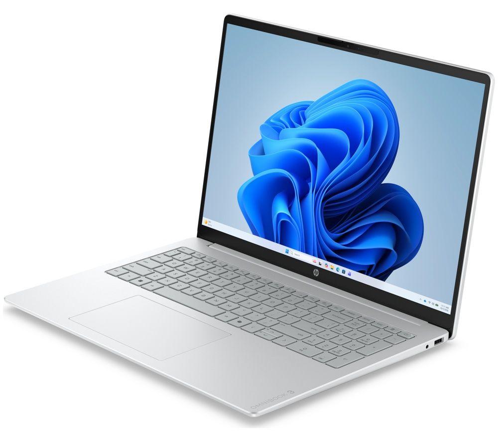 HP OmniBook 3 14" Laptop - Intel&reg; Core&trade; 5, 512 GB SSD, Silver image number 2 of 7